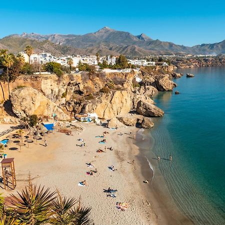 Apartamento En El Centro De Nerja Exterior photo
