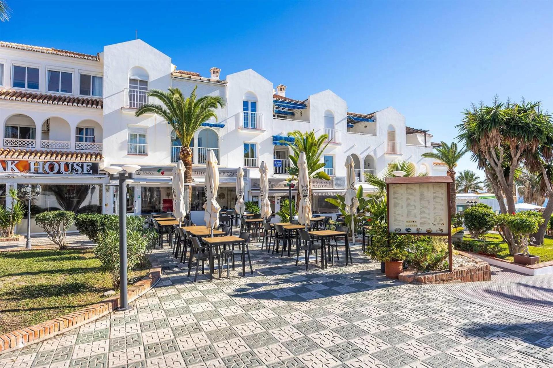 Apartamento En El Centro De Nerja Exterior photo