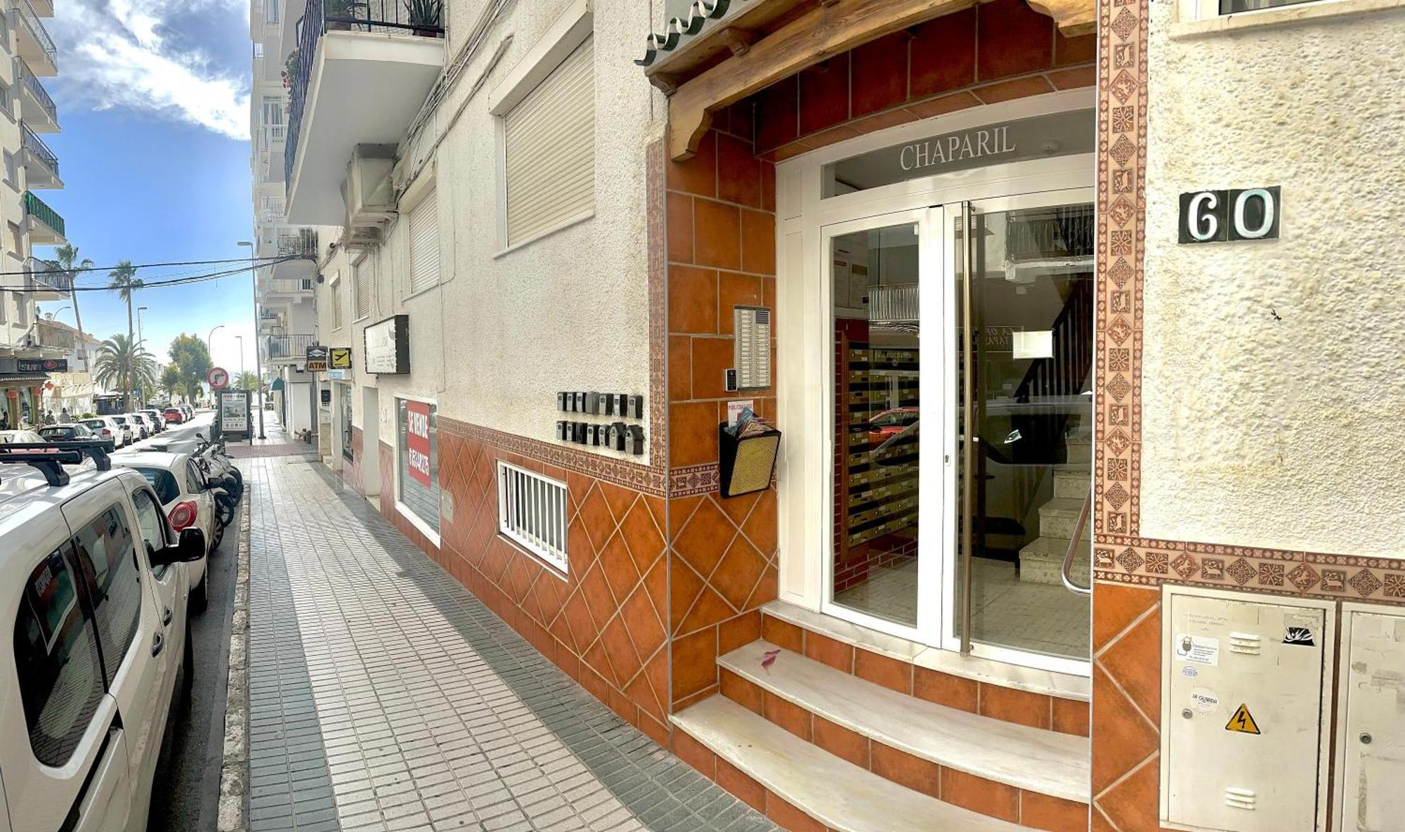 Apartamento En El Centro De Nerja Exterior photo